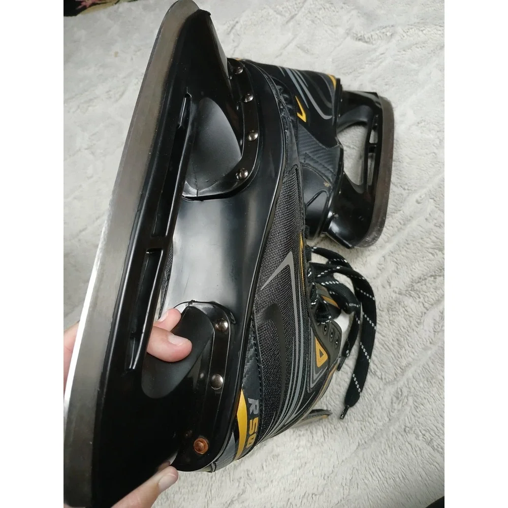 Erik Sports Canadian R50 Ice Hockey Skates Size 9